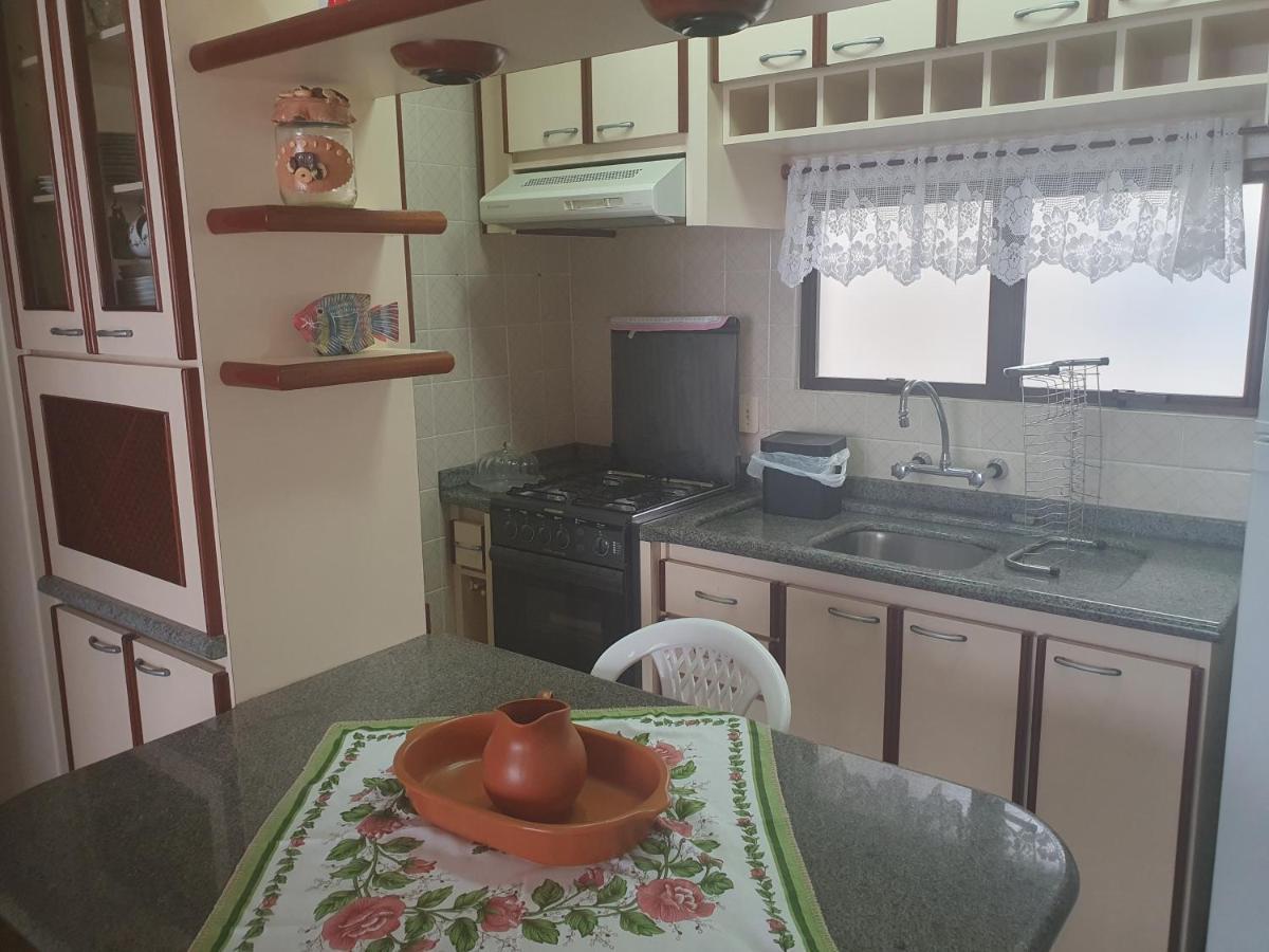 Apartamento 50Mts Praia Dos Ingleses Lägenhet Florianópolis Exteriör bild